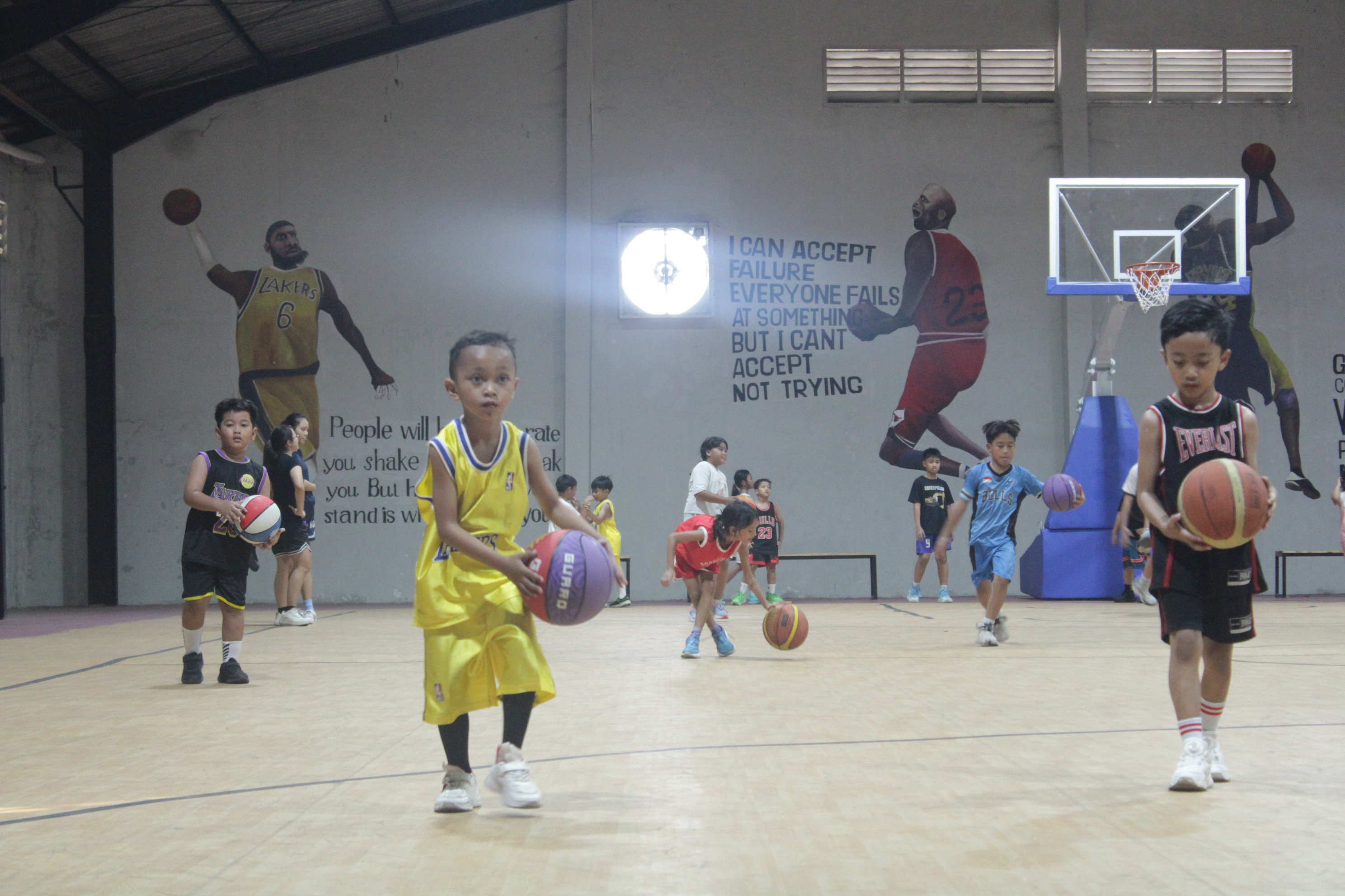 Latihan Rutin